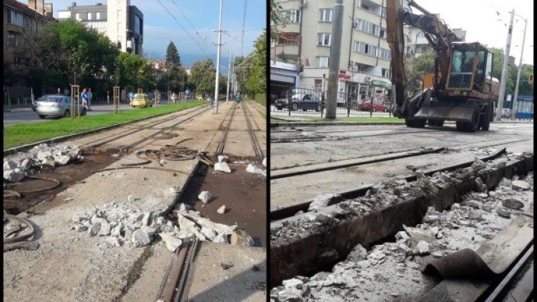 Снимка: Спаси София