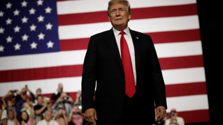 Доналд Тръмп. Снимка: архив, Reuters