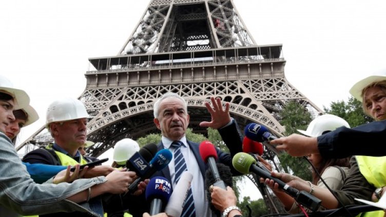 Снимка: Reuters