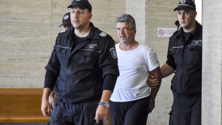 Стрелецът Иван Тонев. Снимка: Булфото