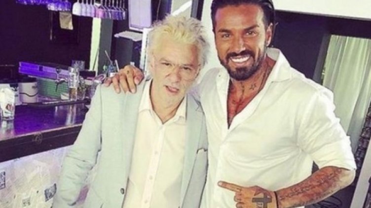 Благо и Куката. Снимка: Facebook