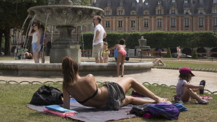 Снимка: Reuters