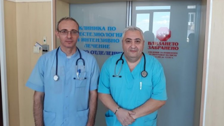 Снимка: УМБАЛ "Света Анна"