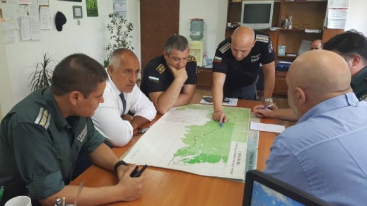 Снимка: Правителствена пресслужба