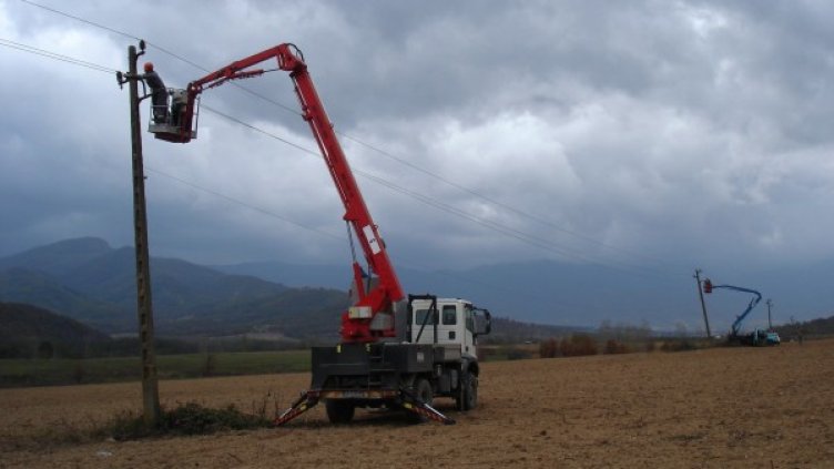 Снимка: ЧЕЗ