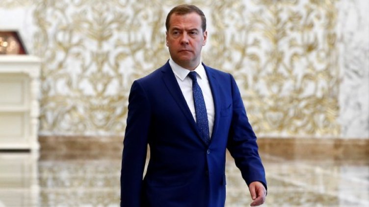 Дмитрий Медведев. Снимка: архив, Reuters