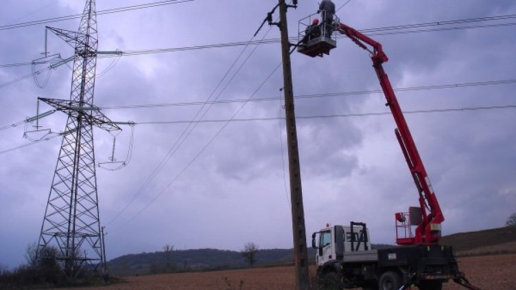 Снимка: ЧЕЗ