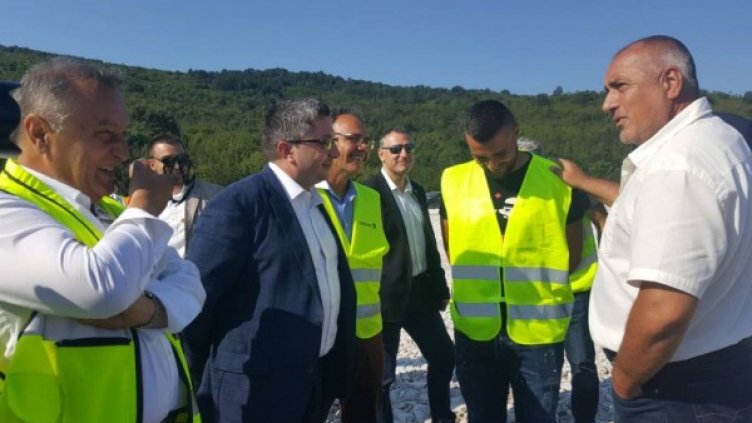 Снимка: Правителствена пресслужба