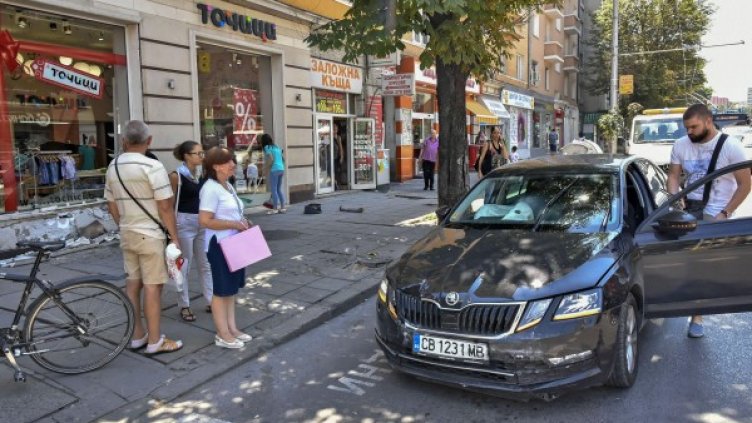 Снимка: Булфото