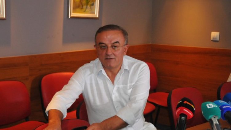 Снимка: Булфото