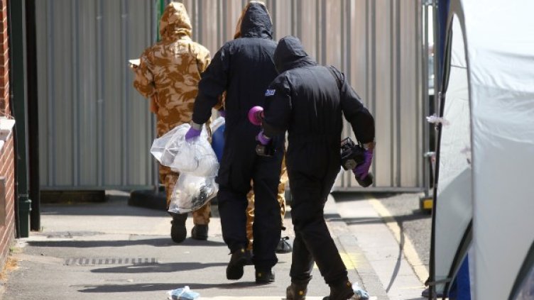 Снимка: Reuters