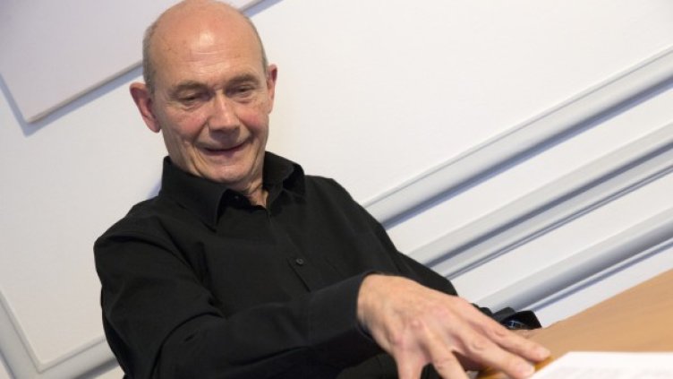 снимка: Ройтерс