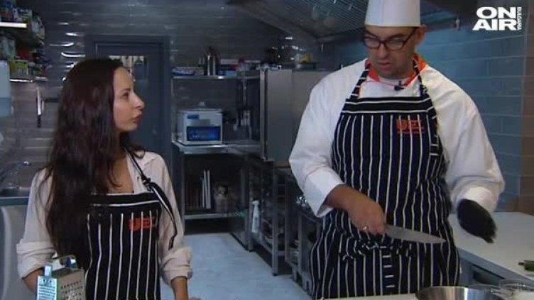 Лято е! С вкус от градината на баба