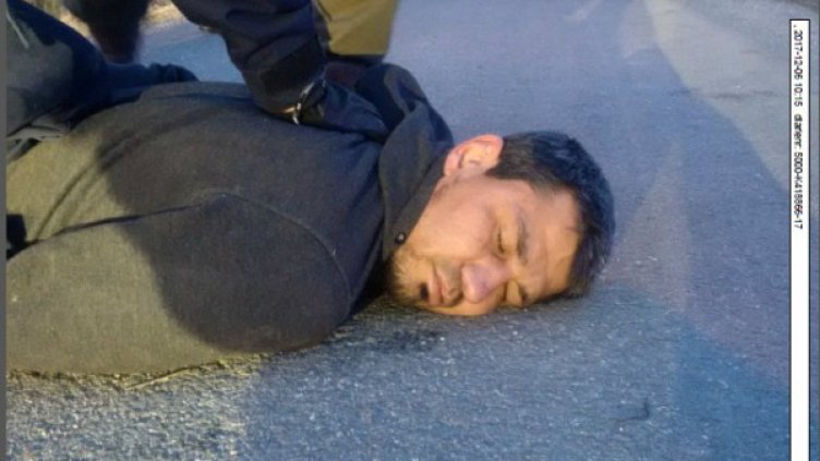 Рахмат Акилов. Снимка: архив, Reuters