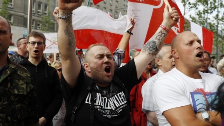 снимка: архив Ройтерс