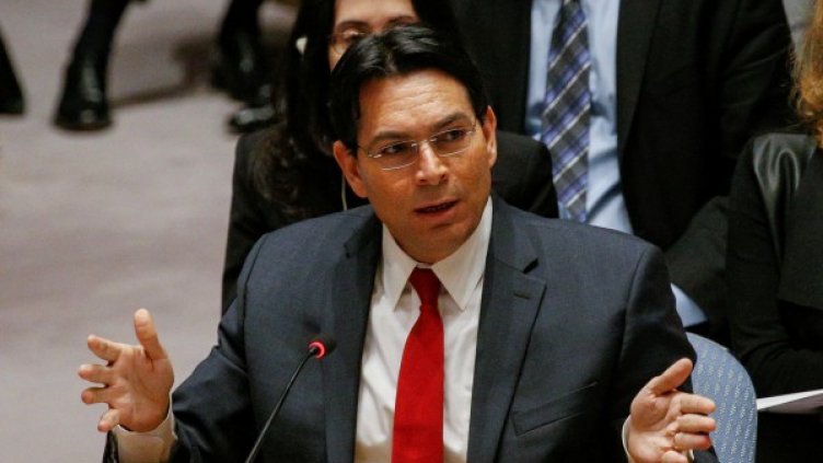 Дани Данон. Снимка: архив Reuters