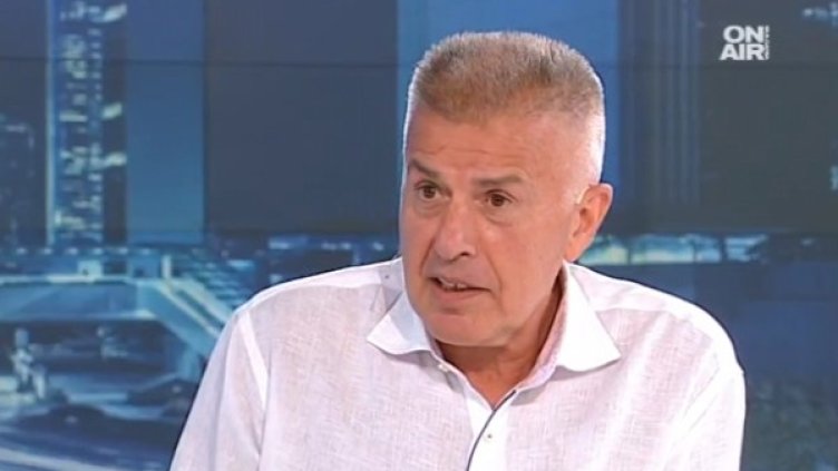 Кадър: Bulgaria ON AIR