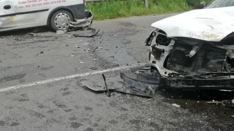 Снимка: архив "Булфото"