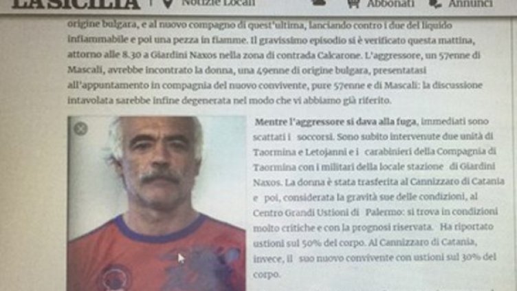 Снимка: lasicilia.it