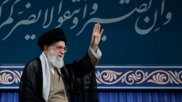 Аятолах Али Хаменей. Снимка: архив, Reuters