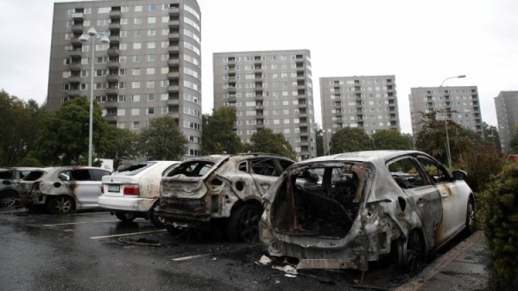 Снимка: Reuters