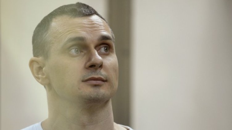 Олег Сенцов. Снимка: архив, Reuters