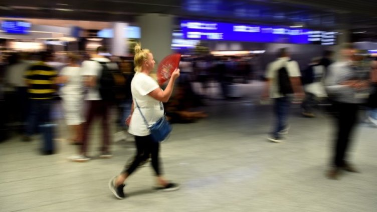 Снимка: Reuters