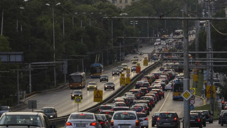 Снимка: архив "Булфото"