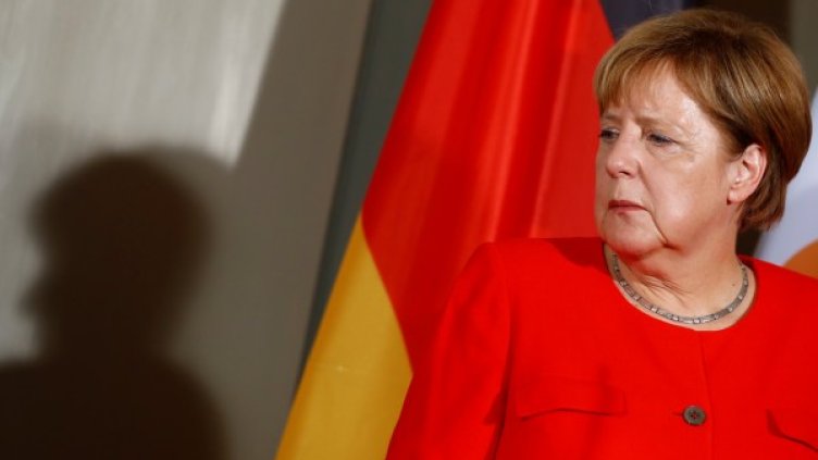 Ангела Меркел. Снимка: архив, Reuters