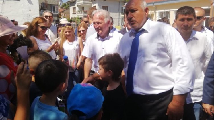 Снимка: Министерски съвет