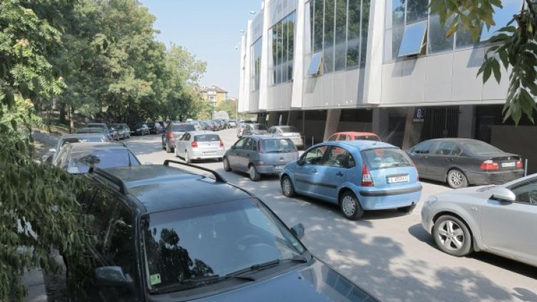 Снимка: архив "Булфото"