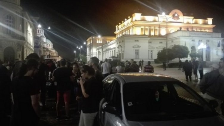 Снимка: БНР / Добромир Видев