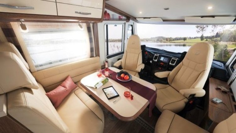 Снимкa: Dethleffs