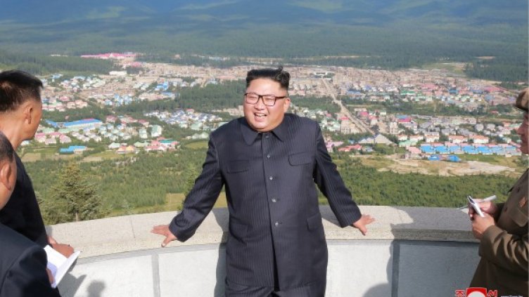 Снимка: Reuters