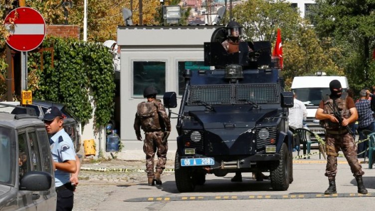 Снимка: архив Reuters