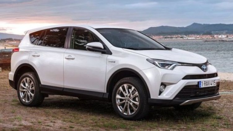 Снимка: Toyota