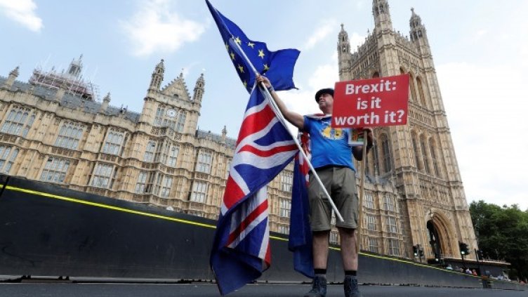 Снимка:  Reuters