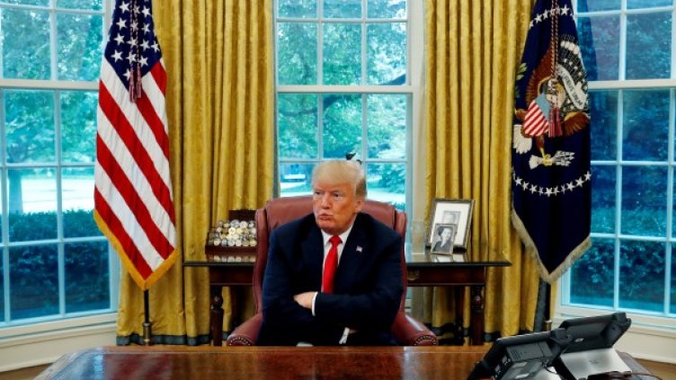 Доналд Тръмп. Снимка: Reuters