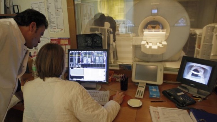 снимка: Ройтерс