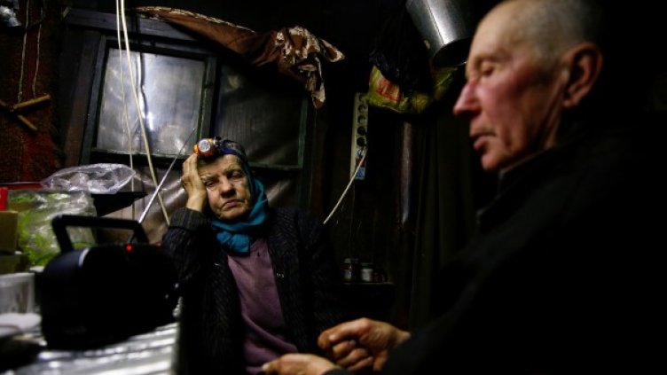 Има човек &mdash; има проблем, няма човек...