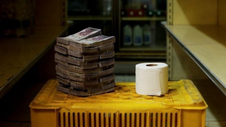 Това е хипер, хипер... инфлация: 14 милиона за една кокошка