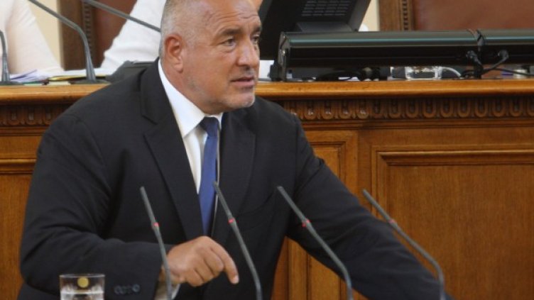 Борисов: Решението за "Олимпик" &ndash; от работна група от НС