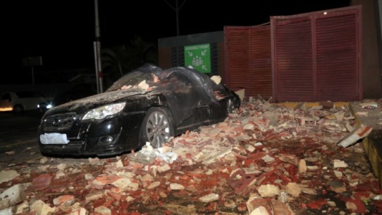 Снимка: Reuters