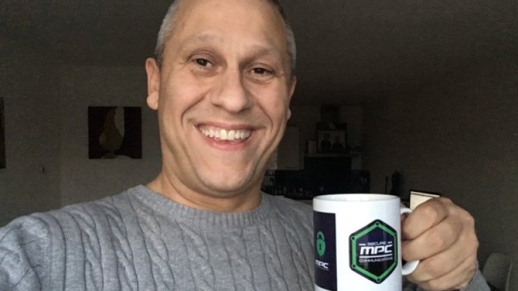 Снимка: личен профил на Мартин Коук в Twitter