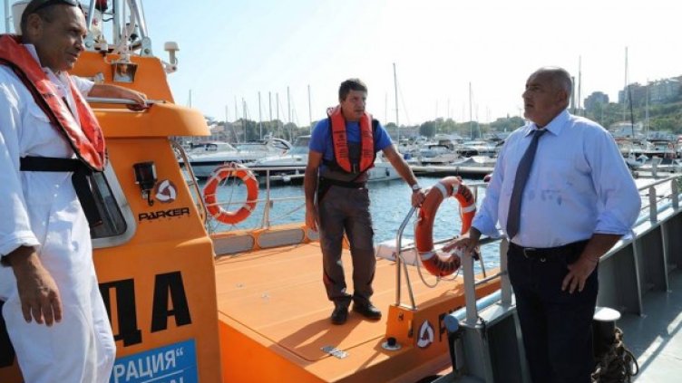 Снимка: Правителствена пресслужба