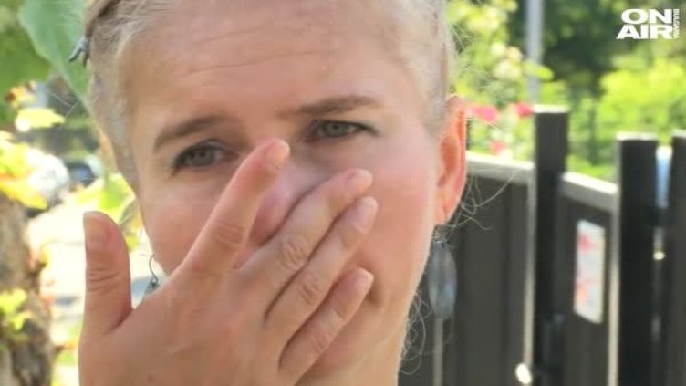 Пребитата камериерка – удряна пред гостите на хотела!