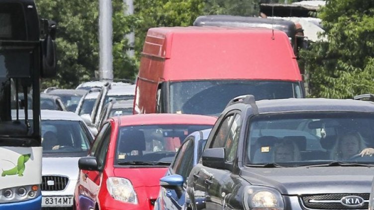 Снимка: архив Булфото