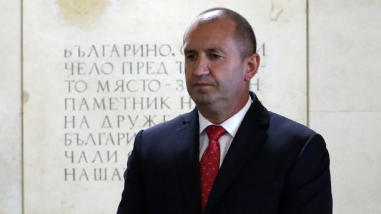 Снимка: Прессекретариат на президента