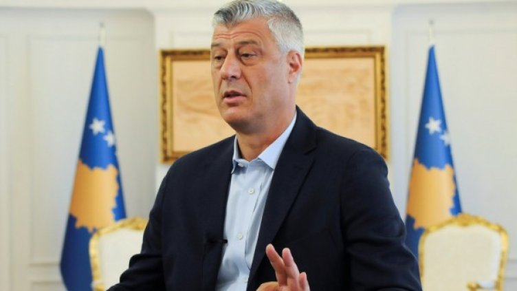 Хашим Тачи. Снимка: архив, Reuters