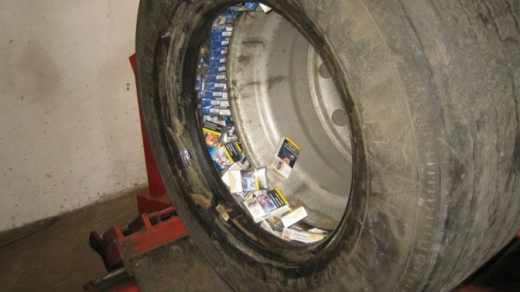 Снимка: Агенция "Митници"